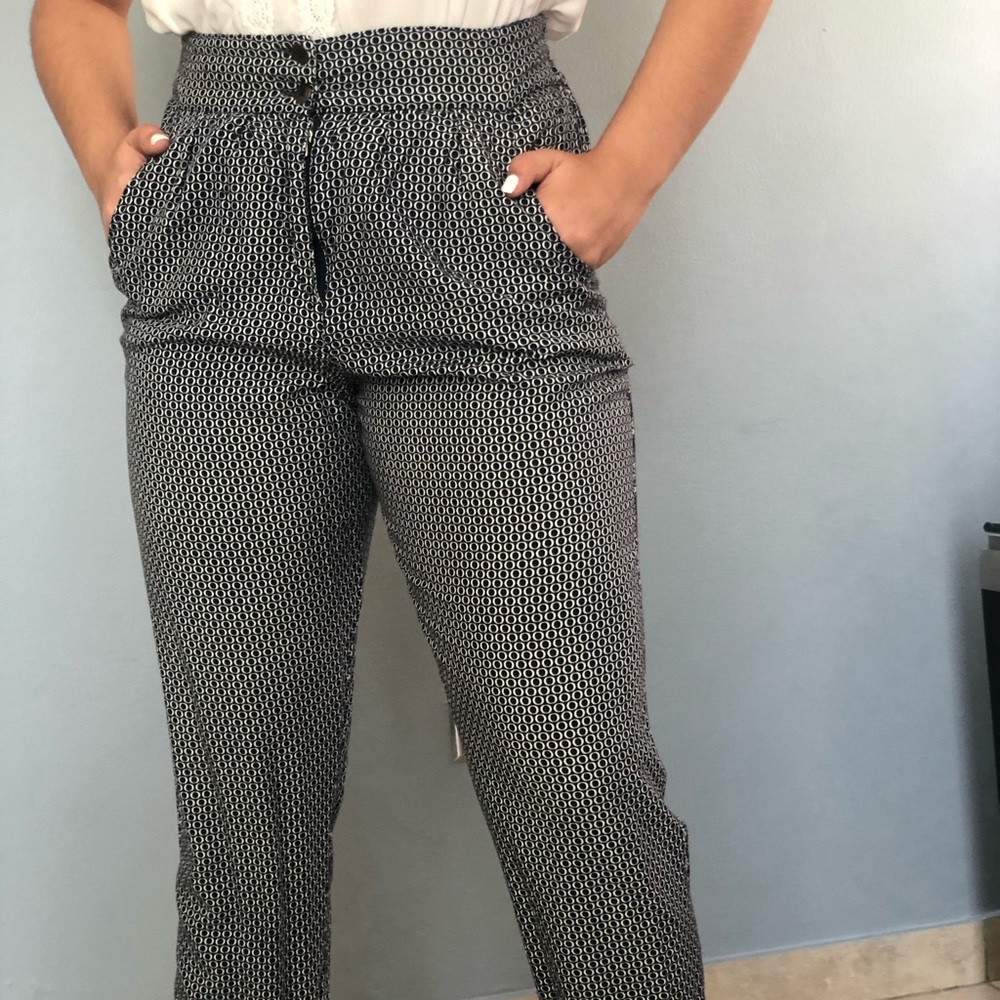 VALIJA Palazzo High Waisted pants